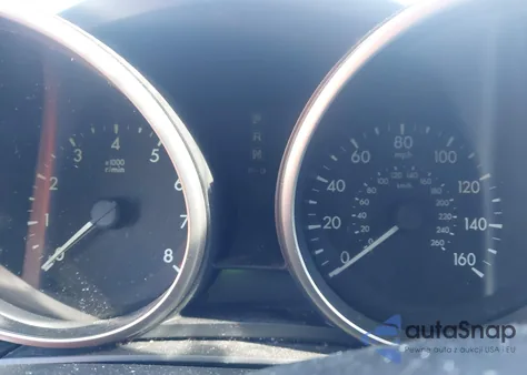 2010 Mazda Mazda3 I Touring z USA, uszkodzony, nr VIN JM1BL1SF7A1215507